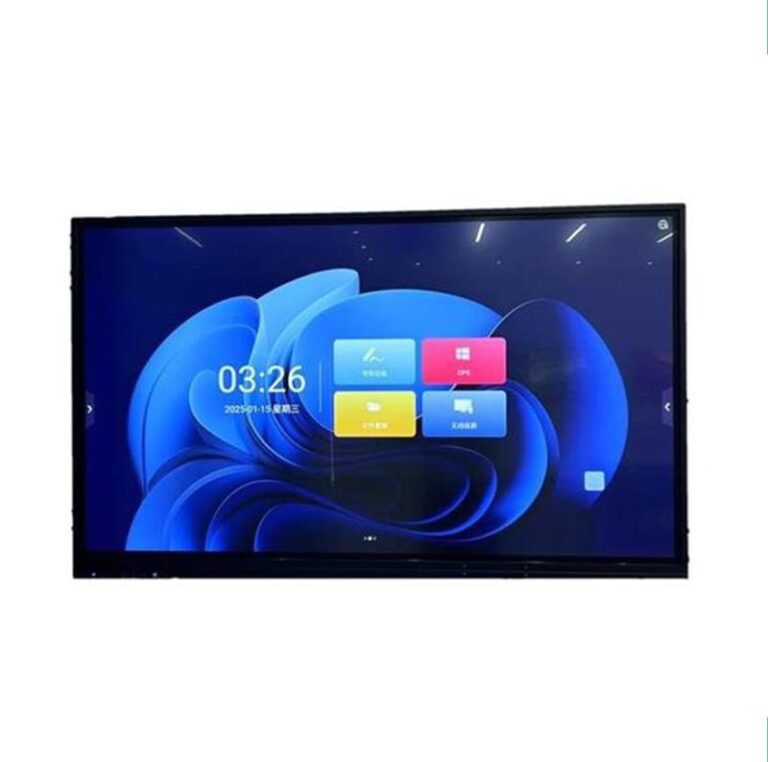Interactive Flat Panel_ (2)