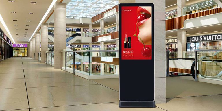stand digital signar